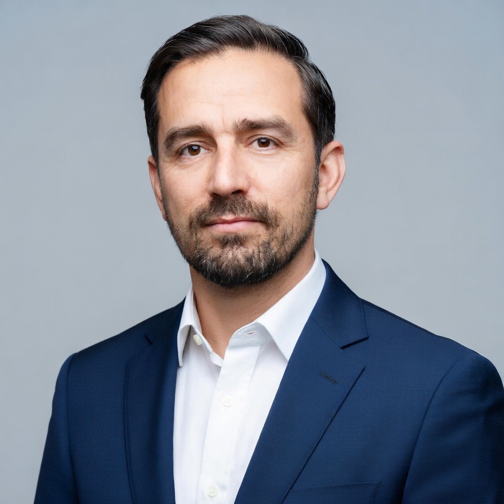Kasper Levison — VD & grundare